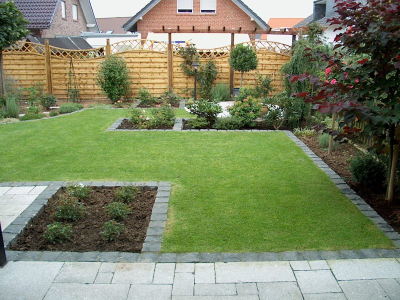 Garten garten 100 qm ergebnis ansichten 456 fertiger moderner garte