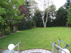 hinterer Garten hinterer Garten