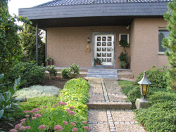 Hauseingangsbereich Hauseingangsbereich