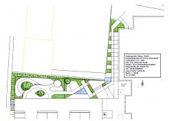 Vorentwurf 2 Gartenausstellung