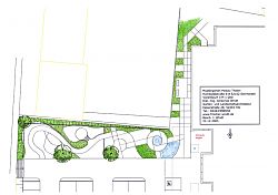 Vorentwurf 3 Gartenausstellung