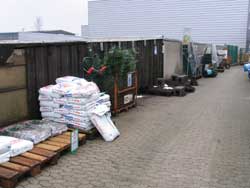 alter Lagerplatz Bauzentrum Thelen Bild 2