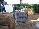 Betonschalsteine