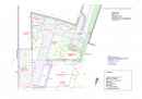 technisch-konstruktiver Plan mit Ma�en und H�hen f�r den Stellplatz