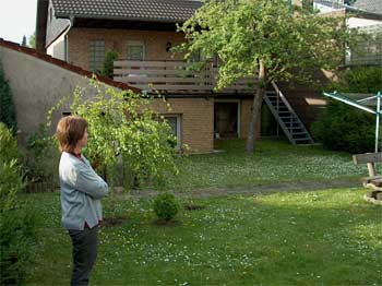 Garten-Planung f&uuml;r einen 160 qm Garten