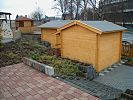 alte Garten-Ausstellung