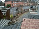 besch�digtes Pflaster