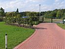 M�llcontainerstellplatz