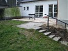 H�henausgleich durch Stufen