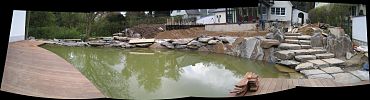 bef�llter Schwimmteich