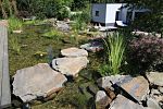 Naturstein-Br�cke