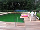 Naturerlebnisbad am Tag der offenen T�r