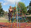 Sicherheit DIN Spielpl�tze