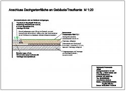 Dachgartendetails