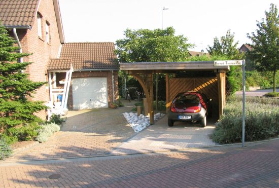 Planung Für Einen Vorgarten