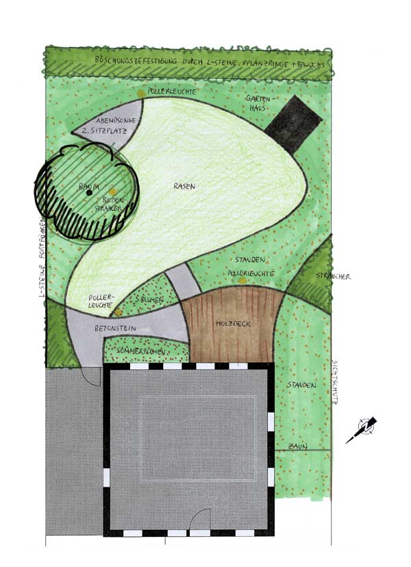 download kleine garten pflegeleicht gestalten | siteminsk download kleine garten pflegeleicht gestalten | siteminsk, Garten und Bauten