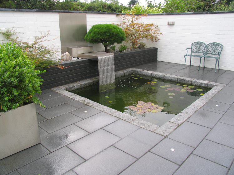 Gartengestaltung schön und pflegeleicht in düsseldorf ...