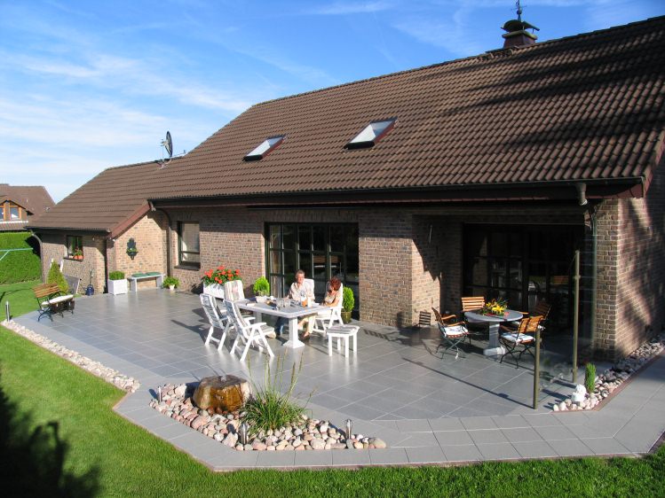 Gartengestaltung schön und pflegeleicht in düsseldorf ...