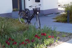 Fahrradabstellplatz