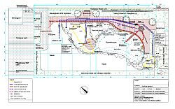 Natur-Schwimmteich Ausführungsplan
