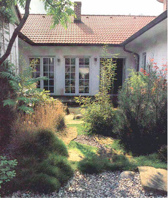 Garten-asiatisch