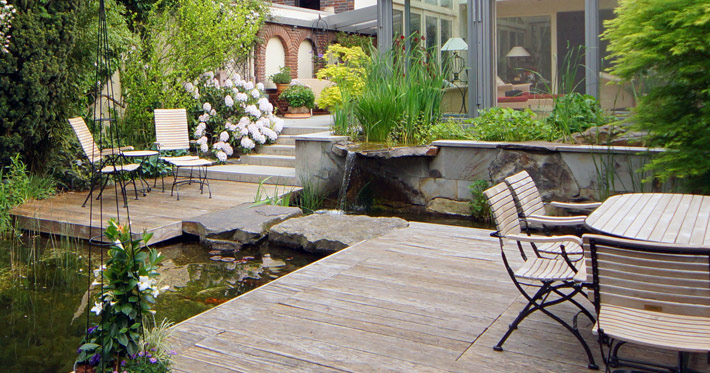 Gartenplanung Düsseldorf, Mönchengladbach, Köln schön u ...