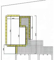 Mauerscheiben-Plan