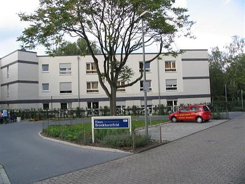 Ansicht Haus Bronkhorstfeld