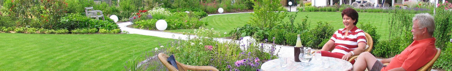 kleiner Garten Garten 100 qm Ausführungs und Pflanzplanung