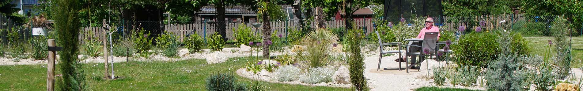 kleiner Garten Garten 100 qm Ausführungs und Pflanzplanung